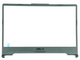 Asus TUF Gaming A15 FA506IE Screen Bezel Frame black