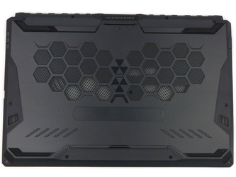 Asus TUF Gaming A17 FA706IU Lower Bottom Case Cover black