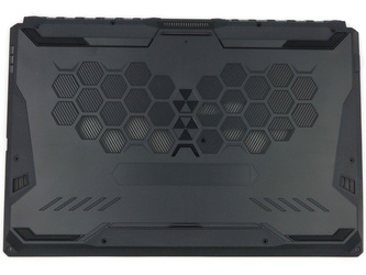 Asus TUF Gaming F17 FX706IU Lower Bottom Case Cover black