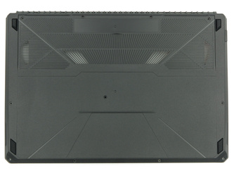 Asus TUF Gaming FX504GD Lower Bottom Case Cover black