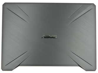 Asus TUF Gaming FX505GT LCD Back Cover black