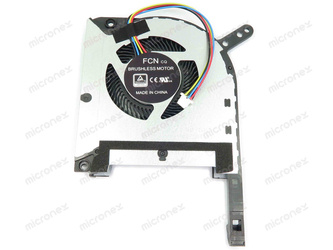 Asus TUF505GM Cooling Fan GPU 5V 0,5A 4PIN GTX1060