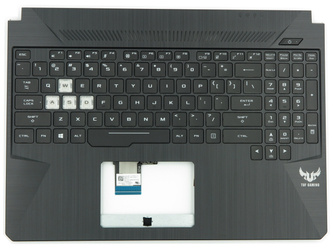 Asus TUF565DD Palmrest Keyboard LED US-International