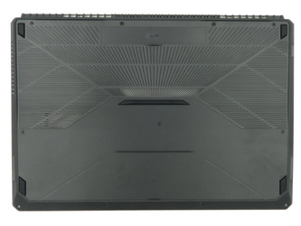 Asus TUF705DU Lower Bottom Case Cover black