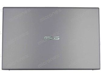 Asus VivoBook 15 F512FJ F512FL LCD Back Cover Plastic (PU) gray