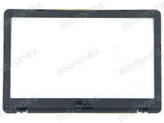 Asus VivoBook 15 F542UF F542UN Screen Bezel Frame black