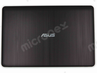 Asus VivoBook 15 X540BA X540BP LCD Back Cover Plastic (PU) black