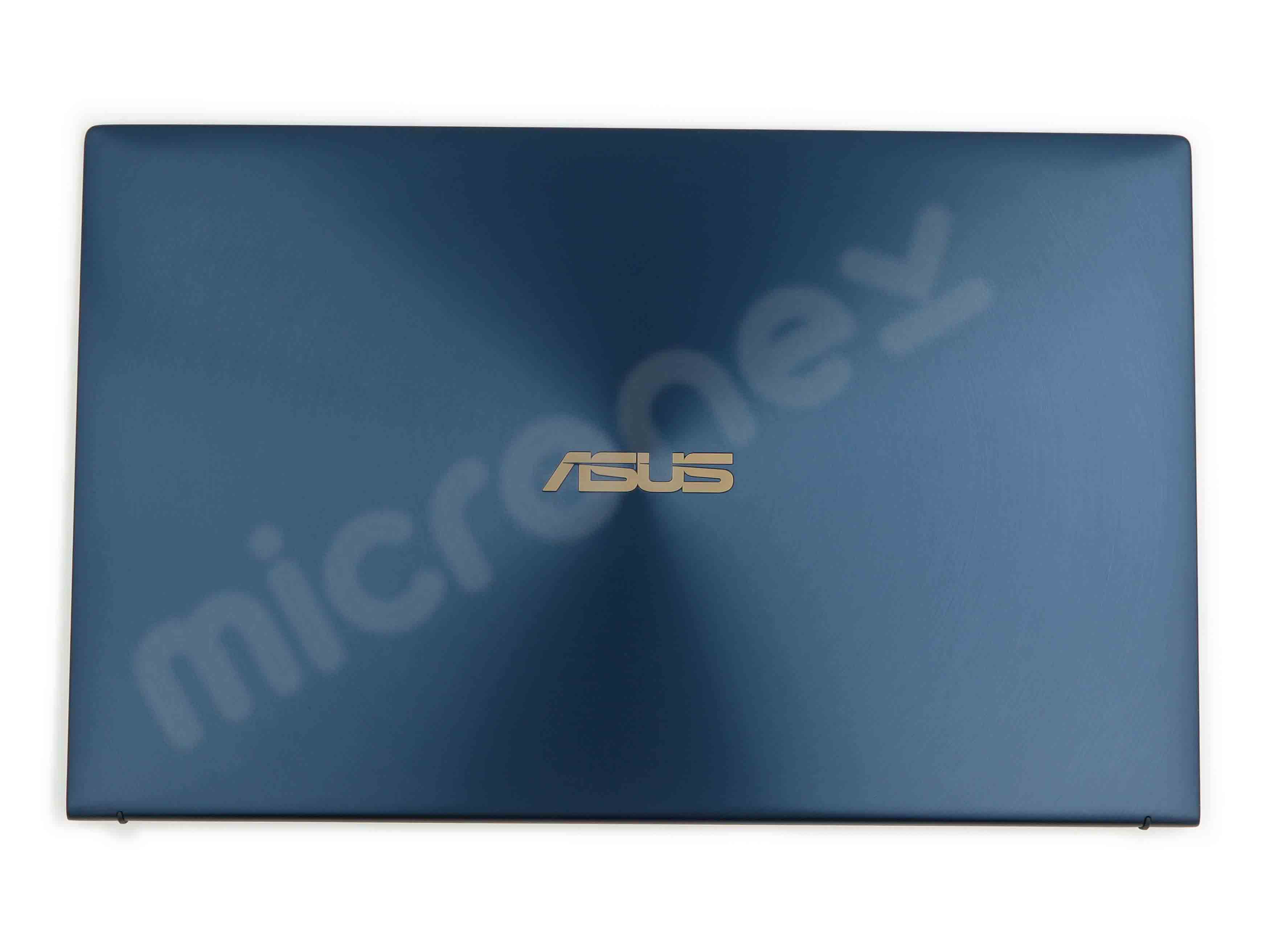 Asus ZenBook 15 UX533FAC LCD Back Cover Aluminum blue