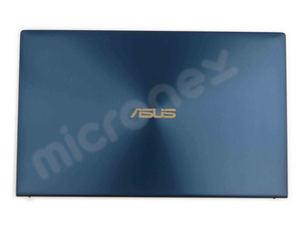 Asus ZenBook 15 UX534FA LCD Back Cover Aluminum blue