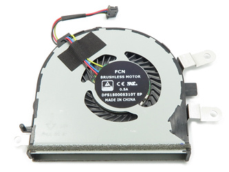 Asus ZenBook BX510UW Cooling Fan CPU 5V 0,5A 4PIN