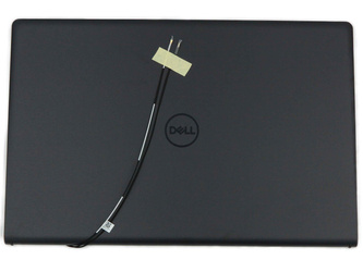 Dell 0WPN8 LCD Back Cover Plastic (PU) black