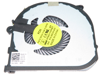 Dell 36CV9 Cooling Fan CPU 5V 0,5A 4PIN