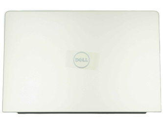 Dell D5NX2 LCD Back Cover Aluminum golden