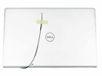 Dell DDM9D LCD Back Cover Plastic (PU) silver