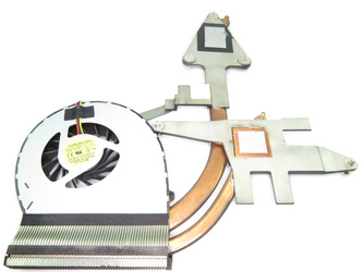 Dell G7Y4Y Cooling Fan with Heatsink CPU 5V 0,5A 3PIN NVIDIA