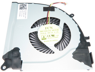 Dell RJX6N Cooling Fan CPU 5V 0,5A 4PIN