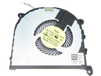 Dell RVTXY Cooling Fan CPU 5V 0,5A 4PIN