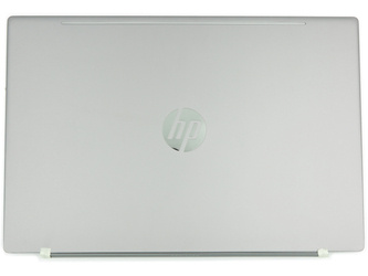 HP L25567-001 LCD Back Cover Aluminum gray