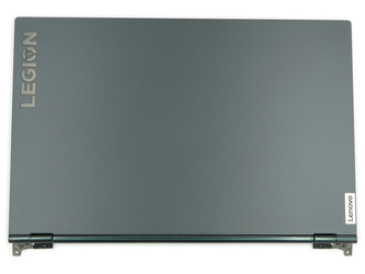 Lenovo Legion 5-15ARH05 82B5 LCD Back Cover black