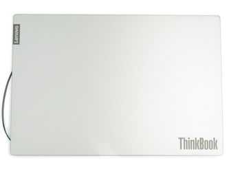 Lenovo ThinkBook 15-IIL 20SM LCD Back Cover silver