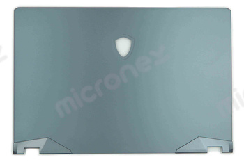 MSI 307-541A418-HG0 LCD Back Cover Aluminum titanium blue