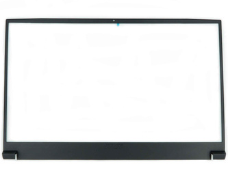 MSI 307-7F1B212-TF1 Screen Bezel Frame black