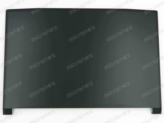 MSI 307-7L1A214-TA2 LCD Back Cover Plastic (PU) black