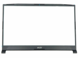 MSI 307-7L1B211-TA2 Screen Bezel Frame black