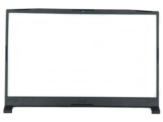 MSI 307-7L3B221-D37 Screen Bezel Frame black