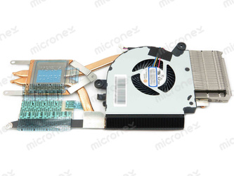 MSI E32-0802261-HH7 Cooling Fan with Heatsink CPU 5V 0,55A 4PIN