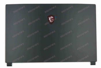 MSI GL75 9SC 9SCK LCD Back Cover Aluminum black