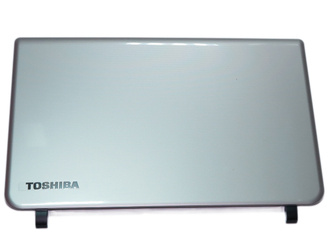 Toshiba Satellite L55-B L55T-B LCD Back Cover silver