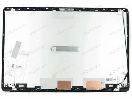 97060BJR LCD Back Cover Aluminum silver