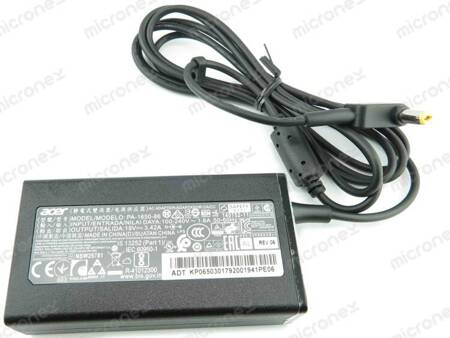 ACER 25.LW9M3.001 AC power adapter charger