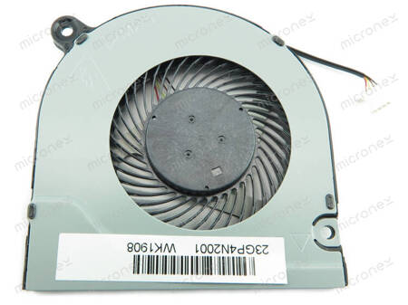 Acer 23.GP4N2.001 Cooling Fan CPU 5V 0,5A 4PIN