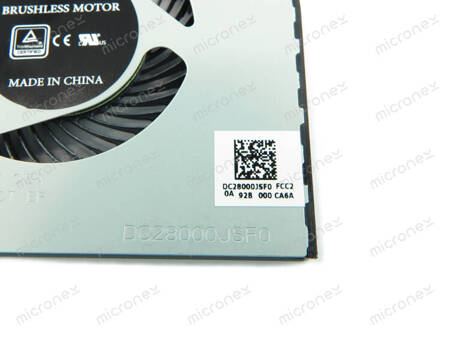 Acer 23.GP4N2.001 Cooling Fan CPU 5V 0,5A 4PIN