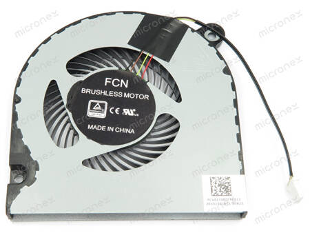 Acer 23.GXKN1.001 Cooling Fan CPU 5V 0,5A 4PIN