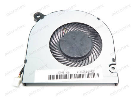 Acer 23.H14N2.001 Cooling Fan CPU 5V 0,5A 4PIN