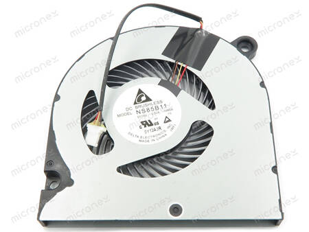 Acer 23.HEFN2.001 Cooling Fan CPU 5V 0,5A 4PIN