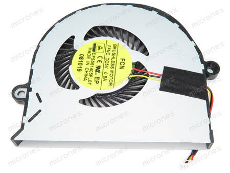 Acer 23.MLNN7.001 Cooling Fan CPU 5V 0,5A 3PIN