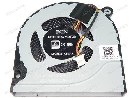 Acer 23.Q2CN2.001 Cooling Fan 5V 0,5A 4PIN