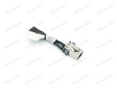 Acer 50.GUWN1.005 DC Power Jack Connector Port Socket 45W 6PIN