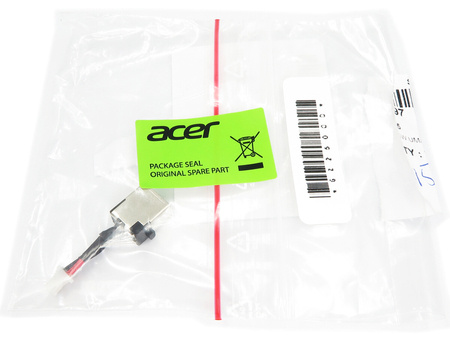 Acer 50.HEEN2.005 DC Power Jack Connector Port Socket 45W 4PIN