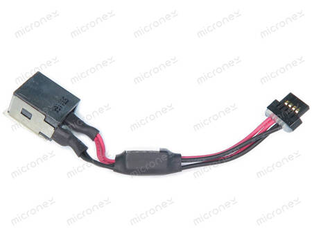 Acer 50.SDE02.003 DC Power Jack Connector Port Socket 4PIN