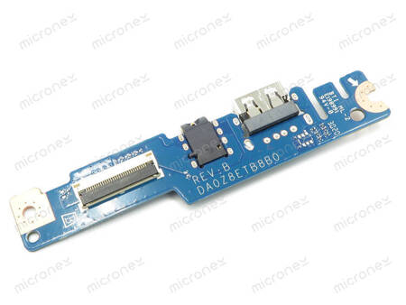 Acer 55.HWDN7.001 Audio USB Socket Port LED Board