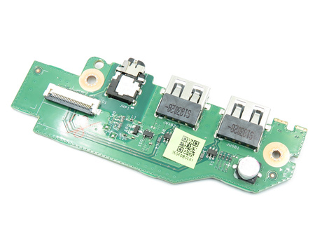 Acer 55.Q2CN2.002 Audio USB Socket Port Board GTX1050