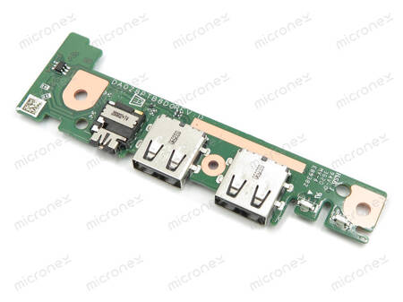 Acer 55.SHXN7.001 Audio USB Socket Port LED Board