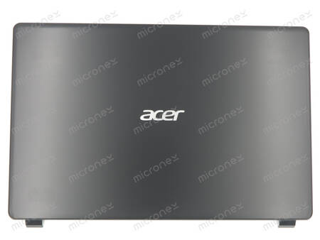 Acer 60.A3NN2.001 LCD Back Cover Plastic (PU) black