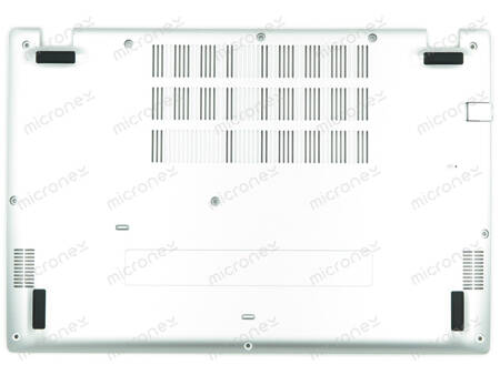 Acer 60.A4VN2.001 Lower Bottom Case Cover silver