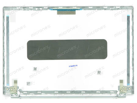 Acer 60.A4VN2.003 LCD Back Cover Aluminum silver